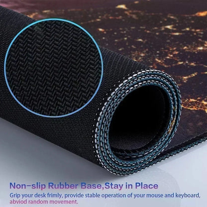 Game NieR:Automata 2B Larger Mousepad Xxl Gaming Keyboard Computer Desk Mat Accessories Game Mouse Pad Office Carpet BigMousepad