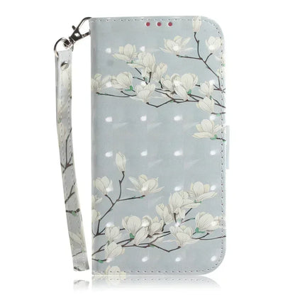 For Xiaomi Redmi 13 Case Solid Color Leather Flip Phone Case for Xaomi Redmi 13 Cover Redmi13 13C 5G Wallet Card Slots Etui