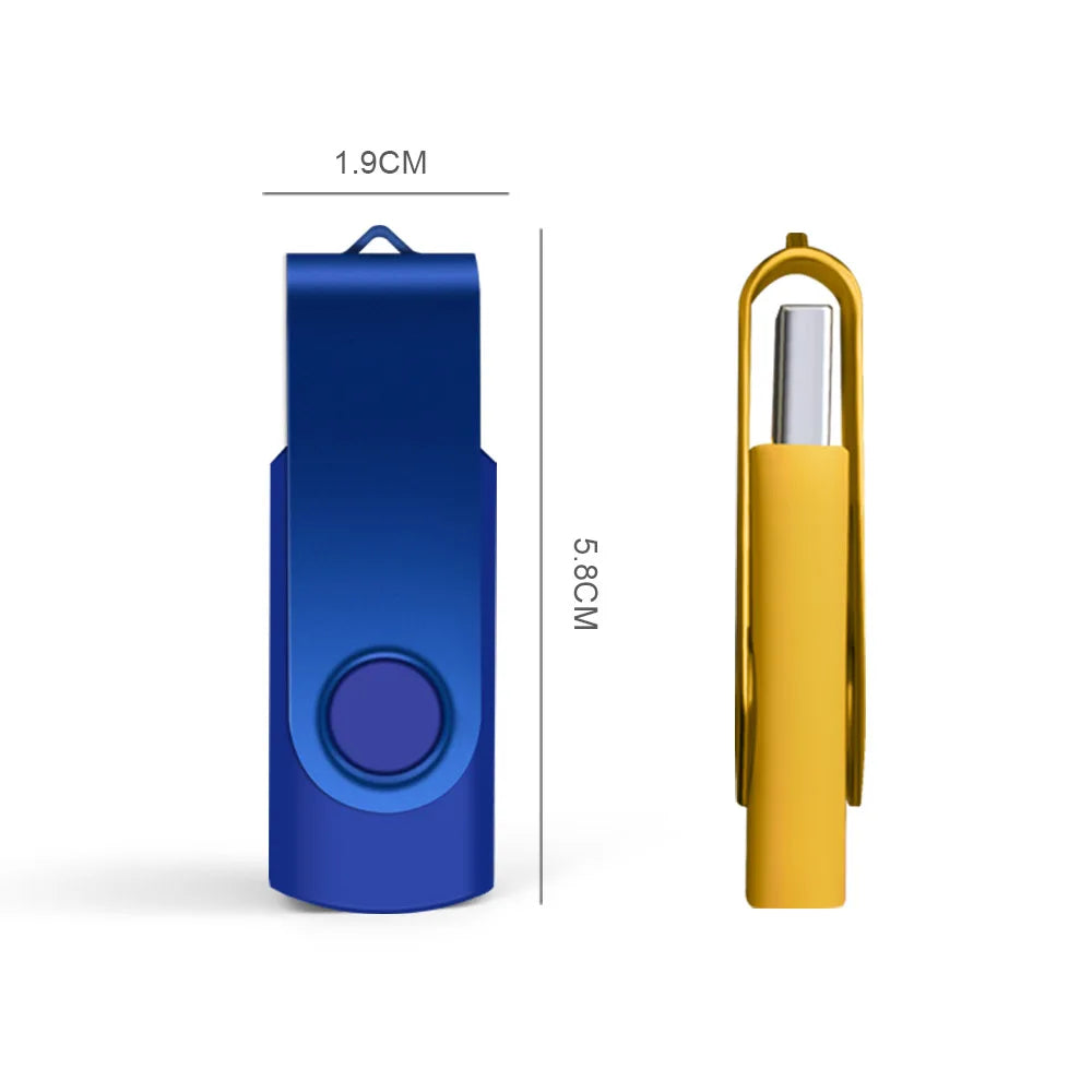 wholesale 50 Pack USB Flash Drive Memory Stick Pendrive Thumb Drive Lot 1GB 2GB 4GB 8GB 16GB 32G 64GB 128GB Memory Flash Disk