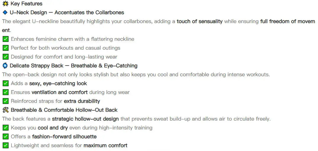 Women's Yoga Sports Fitness Vest, Pilates Running Bra, Thin Belt, Professional Training Underwear, Chest Mat, Fitness Gear