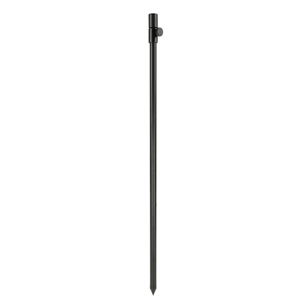 48-75cm Extending Aluminum Alloy Fishing Bankstick Adjustable Carp Fishing Bank Stick Fishing Rod Pod Rest for Bite Alarm