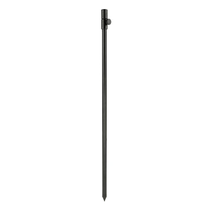 48-75cm Extending Aluminum Alloy Fishing Bankstick Adjustable Carp Fishing Bank Stick Fishing Rod Pod Rest for Bite Alarm
