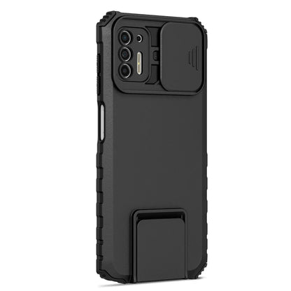 For Motorola Moto G Power G Stylus 2021 Case Slide Camera Protect Phone Case For Moto G Pure G9 Plus G30 Stand Armor Back Cover