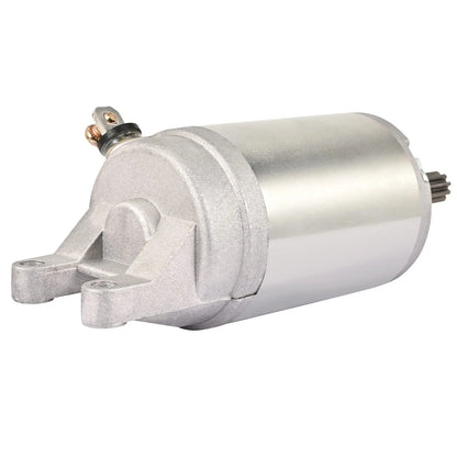 Starter Motor For Suzuki Scooter AN400 Burgman 03-11, AN400A Burgman 07-16, AN400S Burgman 03-06, AN400ZA Burgman 12-16,31100-14