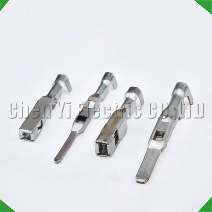 50 Pcs 1.5 2.8 mm Male or Female wire Crimp Pins For 211CC3S2120 211CL3S2160 211CC2S4160 211CL2S2160 Automotive Connectors