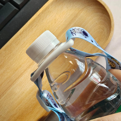 1pc Portable Water Bottle Strap - Adjustable Tether, Durable and Lightweight Design, Suitable for Everyone