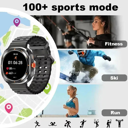 Lenovo GT7 Kids Smart Watch Bluetooth Calling Heart Rate Monitoring Sleep Monitor Fitness Tracking Pedometer Stylish Smartwatch