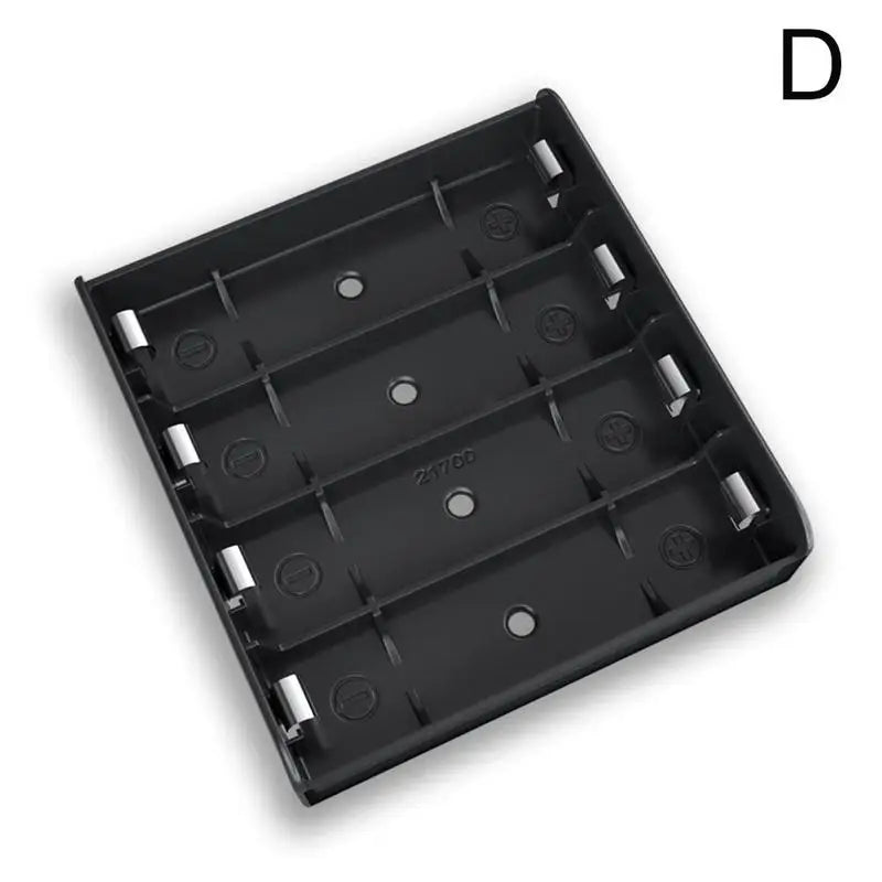 DIY Power Bank Cases For 21700 Storage Box 1p/2p/3p/4p Rechargeable Battery For 21700 Battery Holder Case Box