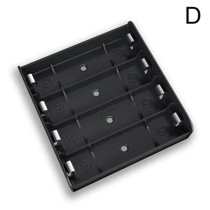 DIY Power Bank Cases For 21700 Storage Box 1p/2p/3p/4p Rechargeable Battery For 21700 Battery Holder Case Box