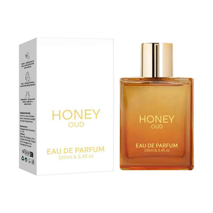 Classic High-end Men's Perfume  Men's Lasting Scent Couples Date Eau De Parfum Exudes Captivating Charm Fresh Sandalwood Vanilla