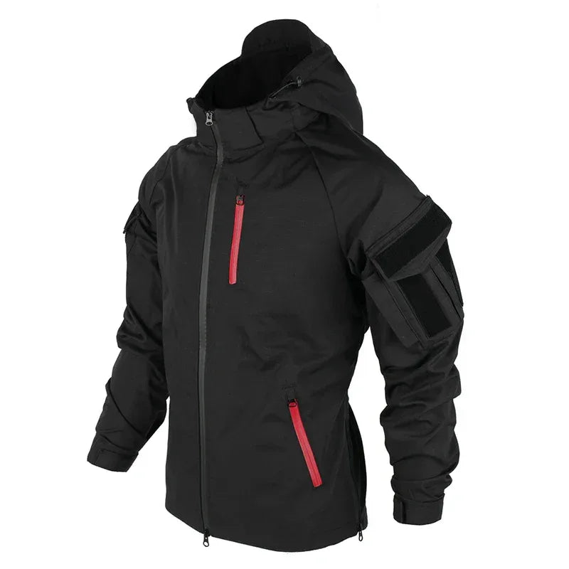 Night MCTactics Hunting Coat Battle Suit Spring And Autumn Tactics Wearing Equipment Commuting Outdoor
