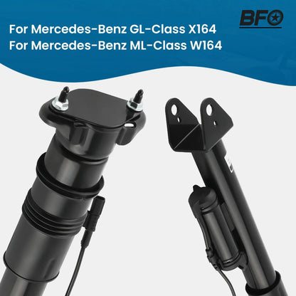 Rear Air Shock Strut W/ADS For Mercedes-Benz W164 GL320 GL350 GL550 ML320 1643202031, 1643202131, 1643202731, 1643202831
