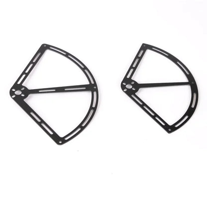 4PCS propller Protection Frame Guard Protective Cover(1 set) For F450 / F550 Propeller Protectors RC Quadcopter Drone Part Cover