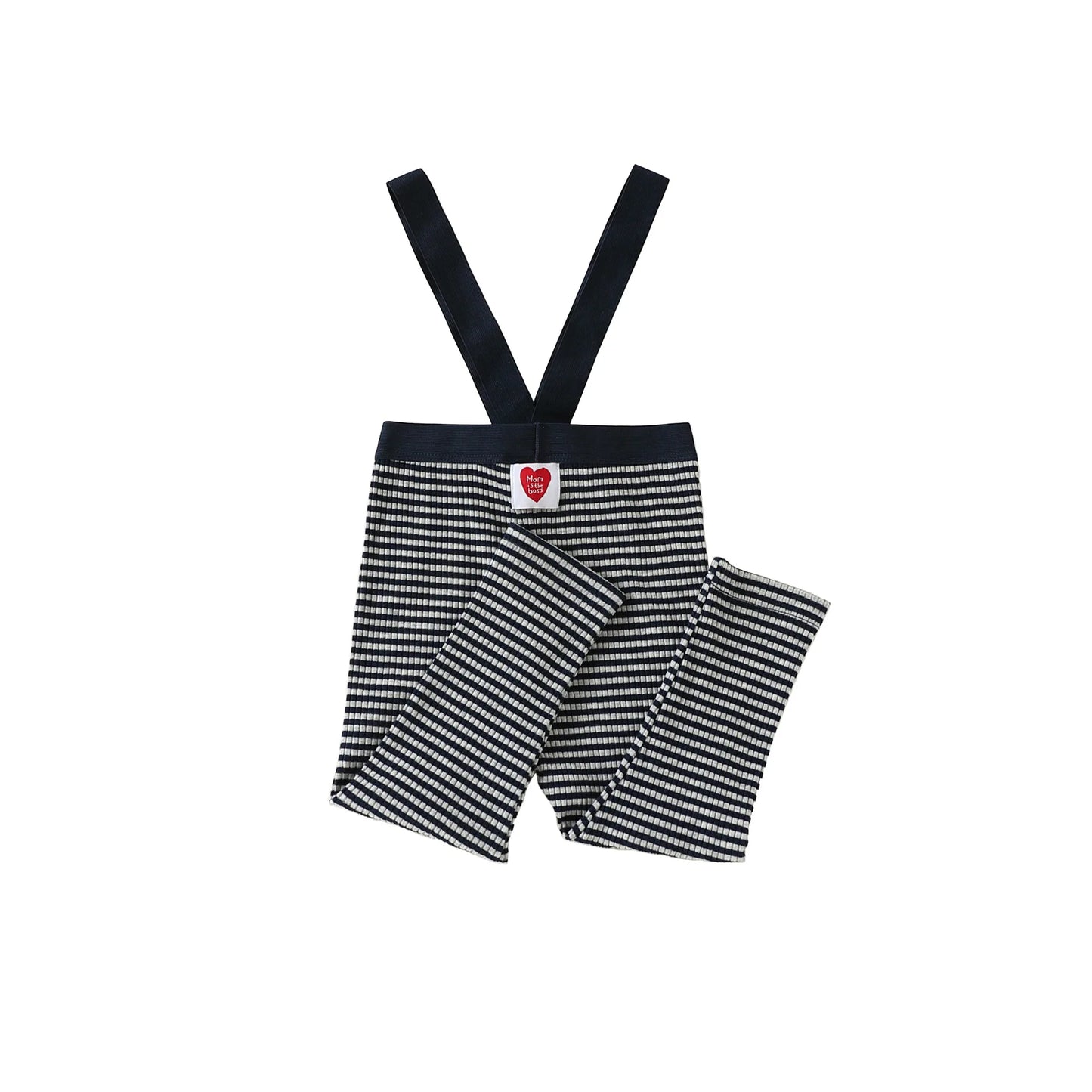 2026 Baby Boys Girls Pants Cotton High Waist Overalls PP Leggings
