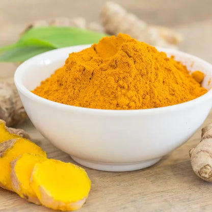Turmeric Powder Premium Fresh Raw Natural Fine Ground 3%-3.5% Curcumin Spice Cooking Herbal Use CRES FSSAI Certified Export