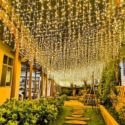 LED Garland String Lights 2m10m Christmas Tree Wedding Decoration Light Waterproof Fairy Lamp Indoor Outdoor Holida Lighting