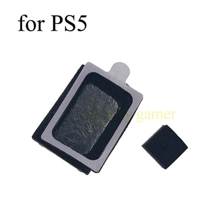 1-10PCS Replacement Handle Inner Speaker Loudspeaker Audio for Sony Playstion  PS4 PS5  Controller Inner Loud Speaker Buzzer