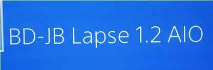 Ultimate PS4 All-in-one Jailbreak Gold Disc Bootable Eject Payload For Firmware 9.0-12.52 Homebrew & Backup Games Jailbreak Disc