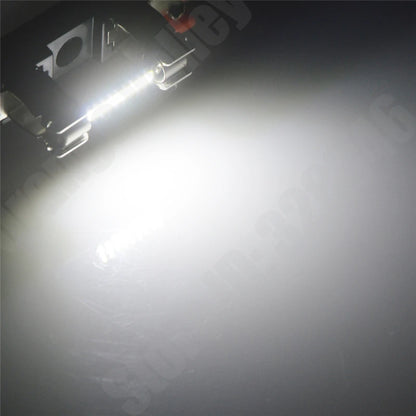 10Pcs Festoon Car led 28 29 mm 4014 9 led bulb 3030 4 SMD reading lamp 5050 3 leds Auto Interior Light DC 12V