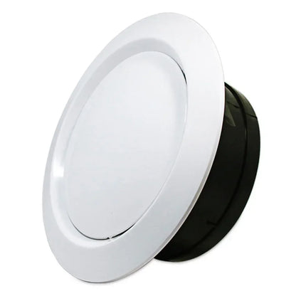 Vent Cover Air Outlet Home Ventilation 100MM 150MM 200MM 75MM Air Conditioning Tube Ventilation Diffuser Circular Air Outlet