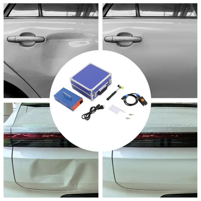 Paintless Dent Repair Tool Car Electromagnetic Induction Heater Hot Box With Digital Screen, Power Adjustment Function 110v/220v
