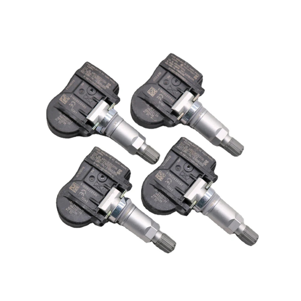 TYRE PRESSURE SENSOR FOR 2014-2022 BMW 4-SERIES F32 F33 F36 TPMS 433MHz BMW TIRE PRESSURE SENSOR 6855539 36106881890 36106856209