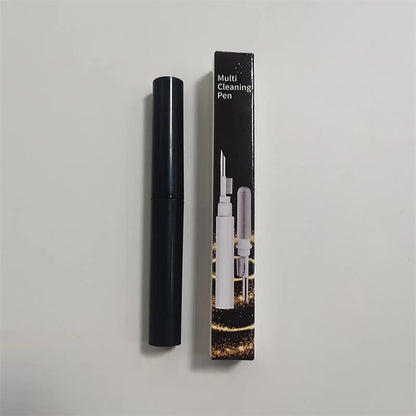 Headphone Cleaning Pens Bluetooth Earphone Cleaning Tools Multifunctional Phone PC Screen Keyboard Integrated Cleaning Brush Kit