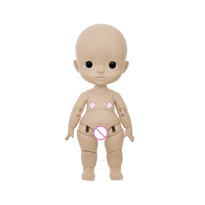 ShugaFairy Plums 1/6 Bjd Doll Head Thessa Body Autumn American School Style Joint Body Baby Toys Girls BJD Dolls