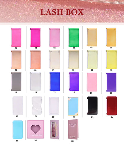 RUJADE Bottom Lower Eyelash 5-8mm Short Natural Individual Under Lashes Soft Professional Faux Mink Lash Extensions