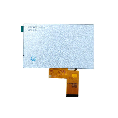 5-inch screen IPS 800 * 480 high-definition 1000 brightness underwater camera equipment industrial control screen