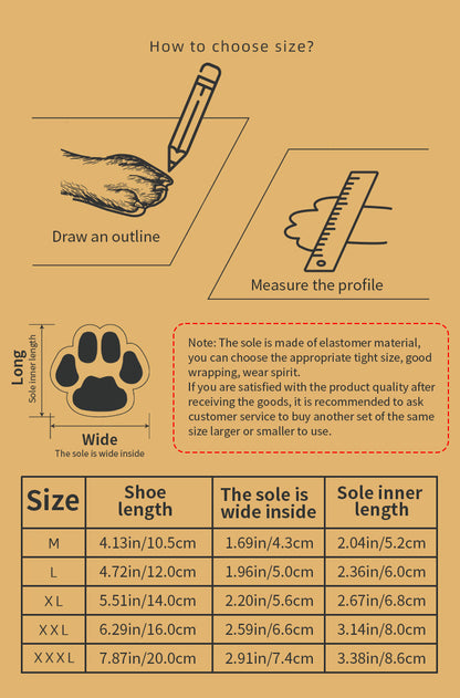 Pet Supplies, Dog Shoes, Dog Paw Protection, Antifreeze Snow Boots, Winter Dog Shoes, Teddy Golden Hair, Labrador Border Collie
