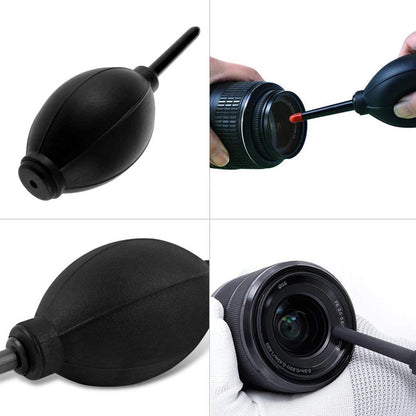 47pcs Camera Cleaner Kit DSLR Lens Digital Camera Sensor Cleaning for Mobile PC