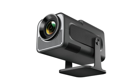 Salange HY320 MINI Android 14.0 Projector LED Beamer Home Cinema 300ANSI 720P WIFI Smart TV HD 1080P 4K Movie