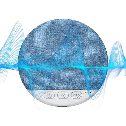 Bedroom Pillow Speaker Blue-tooth5.4 Under Pillow Sound Machine With White Noise Support 30/60/90 Min Timers Stereo Sound