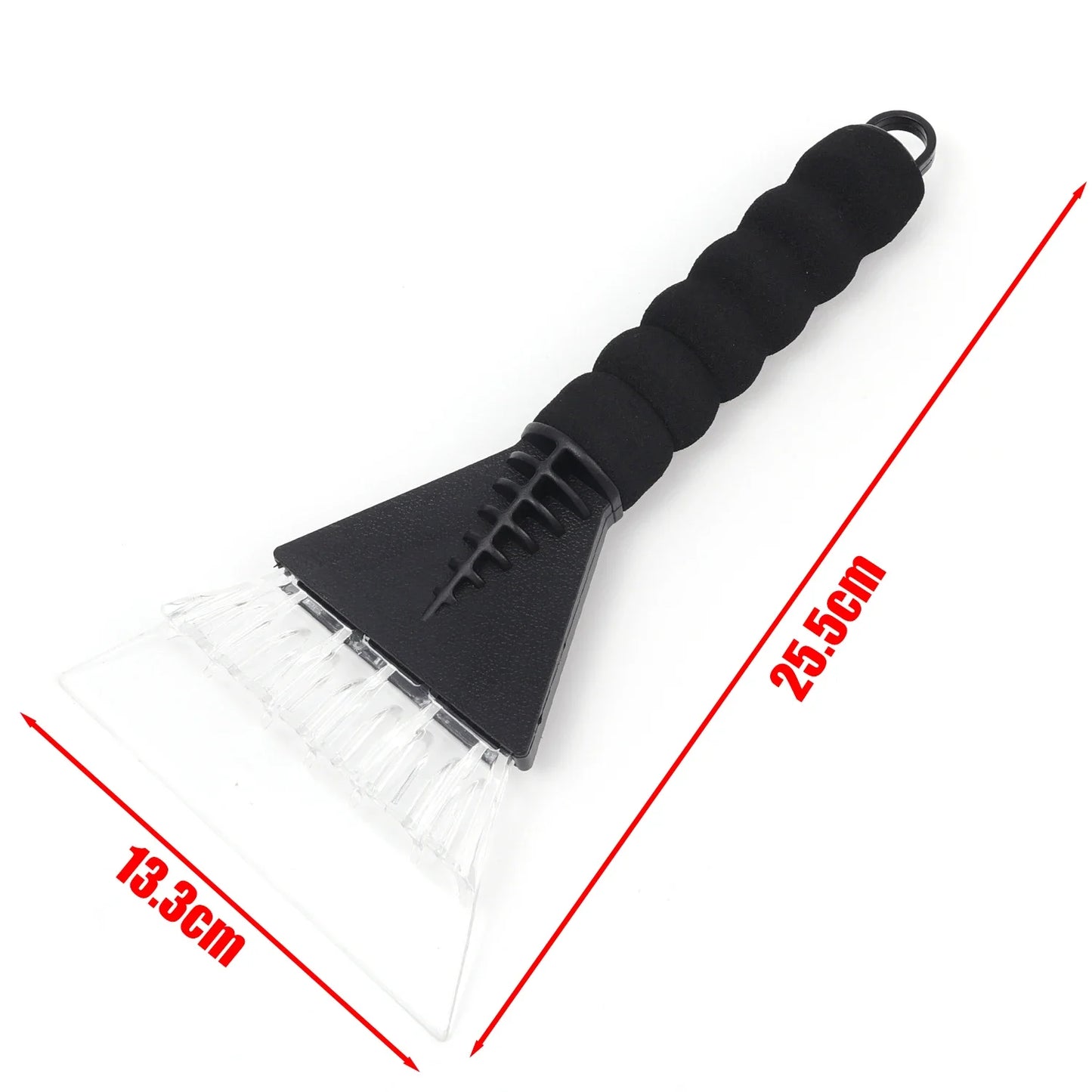 Car Ice Scraper Windshield Ice Breaker Quick Clean Glass Brushes Snow Remover Tool Auto Window Winter Snow Brushes Shovel