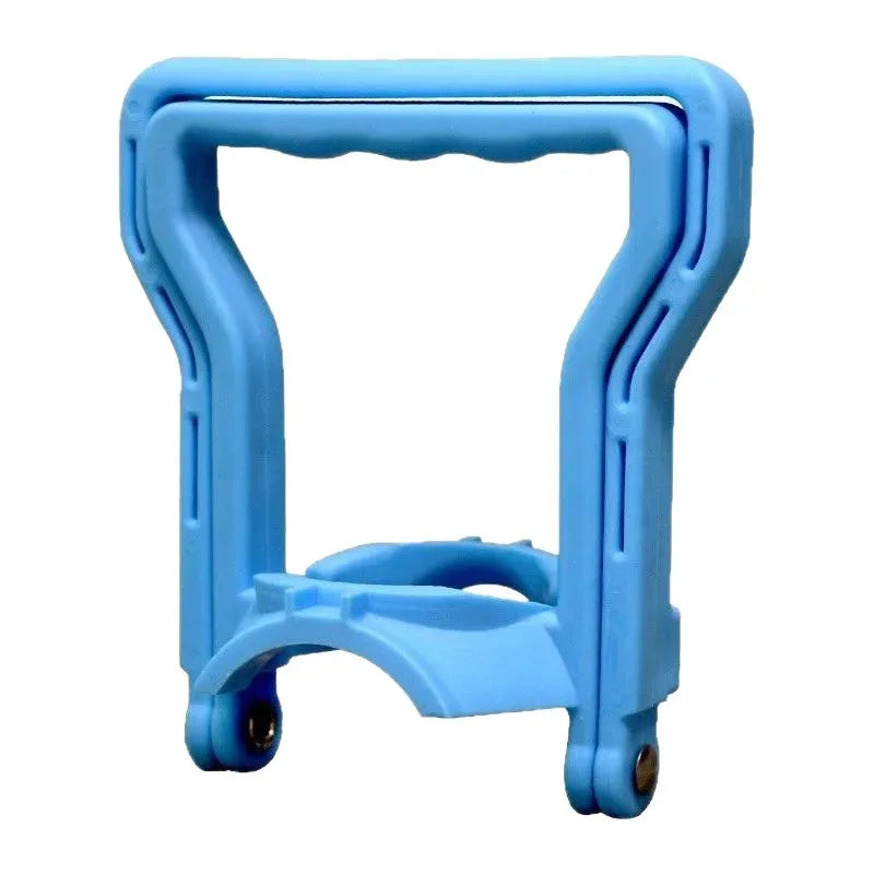 Portable Water Bottle Handle Water Pail Bucket Handle Labor-saving Easy Lift Up Plastic Water Bucket Holder Carrier Handle