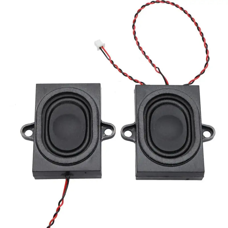 ✔4Ω 3W Full Range Cavity Sound Speaker 8Ω 2W Mini Speaker Connector Smart Home Voice Speaker For BOX Audio DIY Bass Speaker