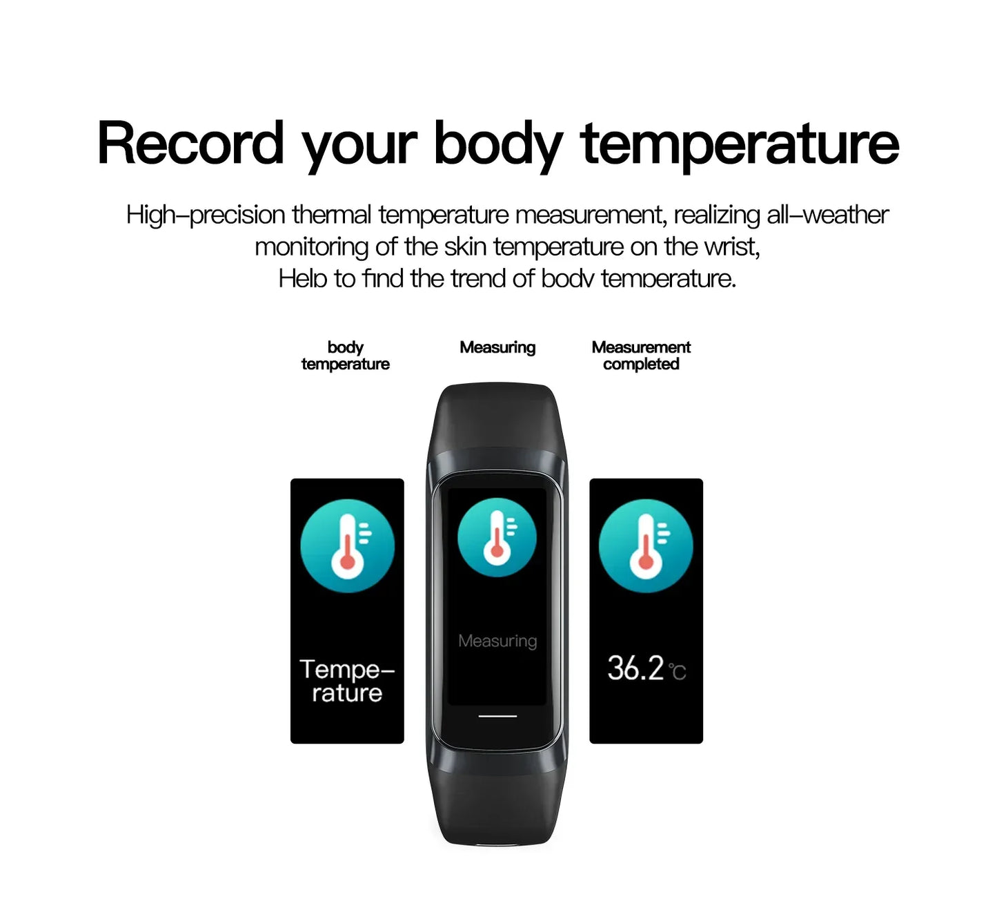 LIGE Amoled Smart Watch Men 2024 Smart Band Women Heart Rate Blood Smartwartch Waterproof Smart Bracelet Sport Fitness Tracker