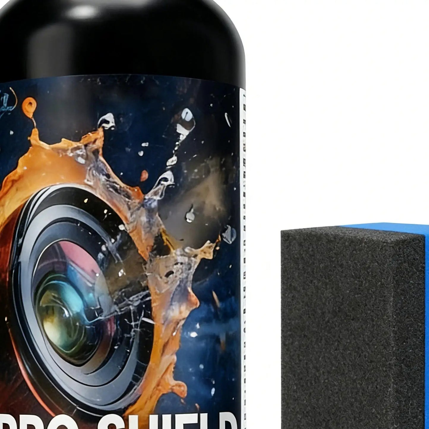 Lens Cleaning 120ml Camera Liquid Solution Eyeglass Cleaning Spray For Swim Goggles Mirrors Workplace Sports Daily Commuting