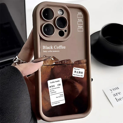 Soft Candy Liquid Silicone Phone Case For iPhone 13 Case iPhone 15 11 14 12 16 Pro Max XR XS X 7 8 Plus SE Shockproof Cover