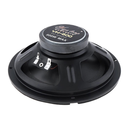 1pair 400/500/600W Car Speakers 2-Way Vehicle Door Subwoofer Car Audio Music Stereo Full Range Frequency Automotive Speaker