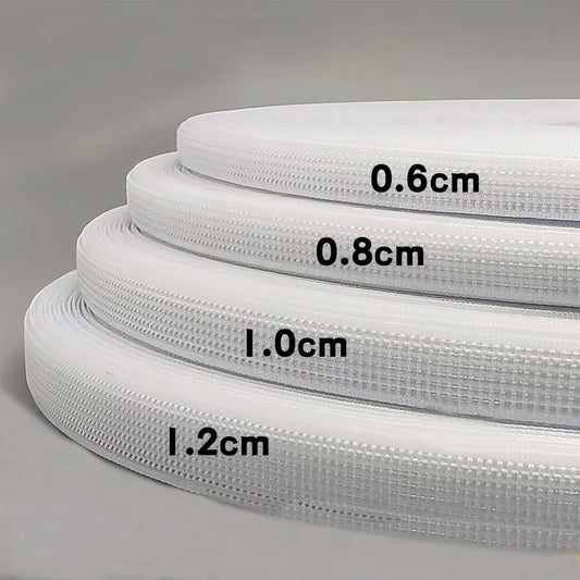 50Yards Polyester Boning for Sewing Sew Through Corset Low Density Boning Wedding Party Dress Bridal Gowns Nursing Caps Supplies