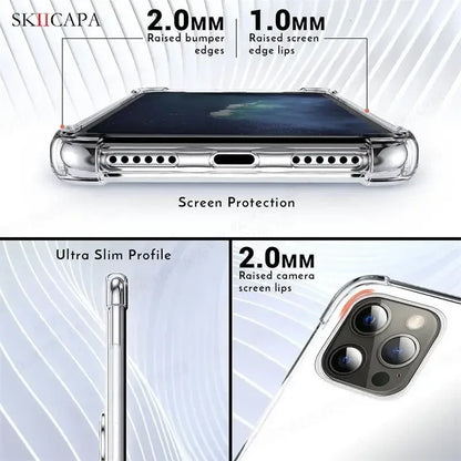 Ring Holder Wallet Card Slot Phone Case for Xiaomi 14T 14 Pro Airbag Shockproof Soft Silicone Transparent Cover for Redmi 14C 4G