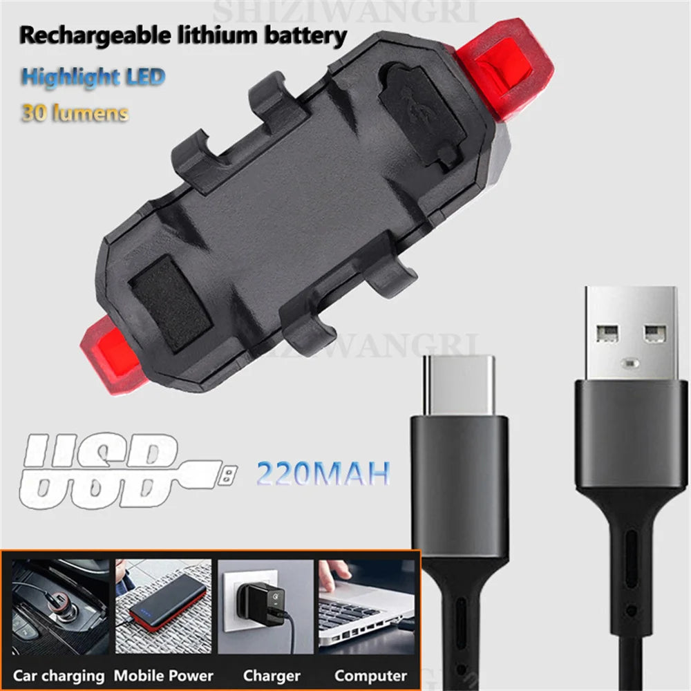 Bicycle Light Front 5200LM LED Light for Bicycle 8000mAh Mountain Cycle Headlight Lamp MTB Bike Light USB Flashlight Super Brigh