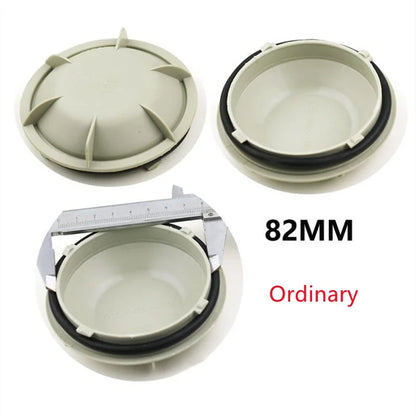 Headlamp Dust Cover Low Beam Waterproof Dustproof Sealing Lid Headlight Cap 82mm For Lexus ES200 ES250 NX200 NX300