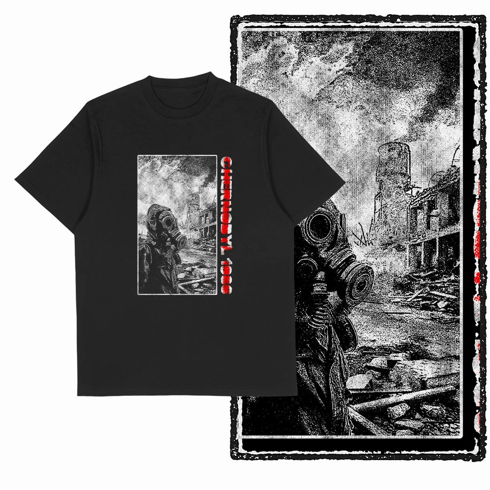 Coolmind U4 Streetwear Cool Print Exclusive Graphic T shirt fo men 100% Cotton Big Size vintage BLACK men's novelty tee shirt