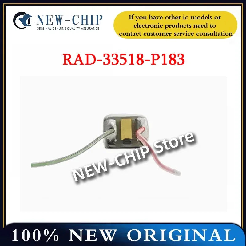 1PCS-20PCS/LOT  RAD-33518-P183 Moving-iron element  Headphone unit speaker New original   RAD-33518