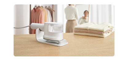 MIJIA Garment Steamer iron Home Handheld Electric Steam Cleaner Hanging Mite Removal Flat Steamer Ironing Clothes Machine