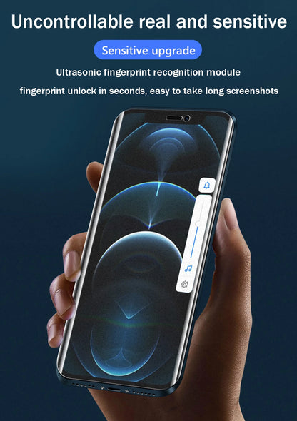 3Pcs Matte Hydrogel Film for IPhone 14 11 12 13 Pro Max Mini Screen Protector for IPhone XS MAX X XR 15 16 7 8 Plus SE Not Glass