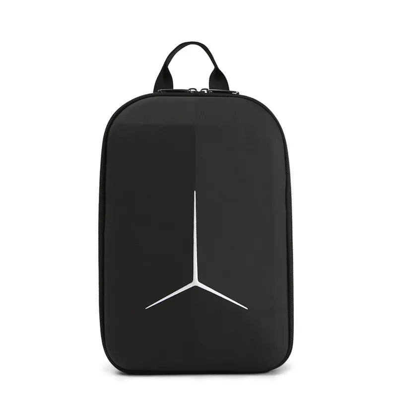 For DJI MINI 4 Pro Bag Storage Case Backpack Messenger Chest Bag Portable Fashion Box for Mini 4 Pro Shoulder Bag Accessories